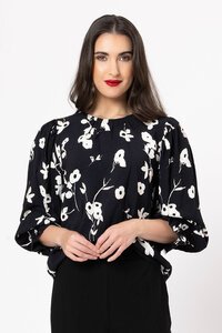 Seeking Lola Petal Punch Ida Top