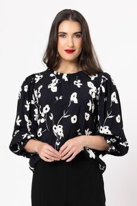 Seeking Lola Petal Punch Ida Top