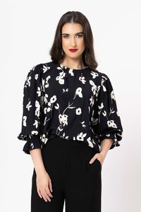 Seeking Lola Petal Punch Ida Top