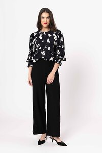 Seeking Lola Petal Punch Ida Top