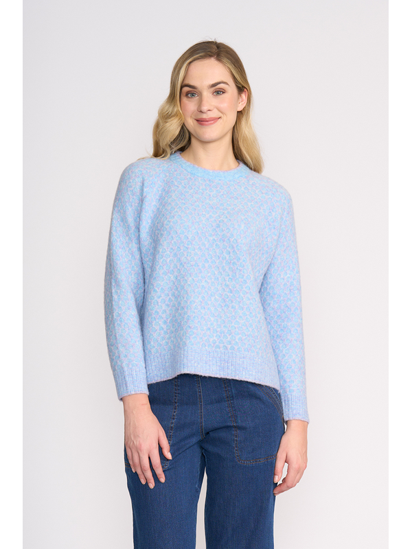 Foil Sweetest Thing Sweater