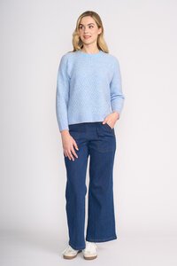 Foil Sweetest Thing Sweater