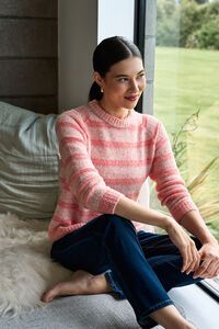 Foil Sweetest Thing Sweater