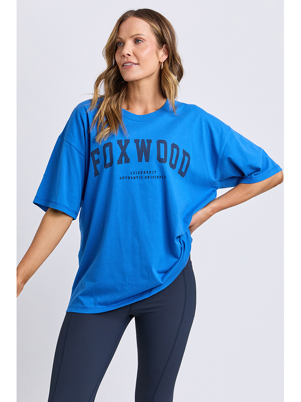 Foxwood Interval Tee
