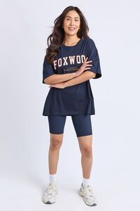 Foxwood Interval Tee