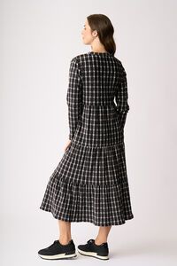 Memo Velveteen Dress