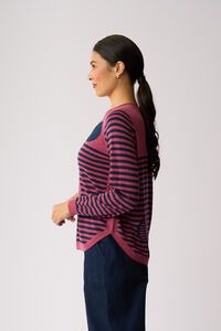 Memo Scoop The Spots & Stripes Jumper