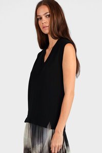 Storm Double V Superfine Merino Vest