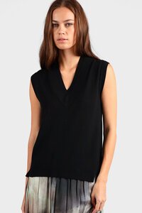 Storm Double V Superfine Merino Vest