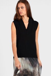 Storm Double V Superfine Merino Vest