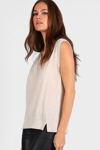 Storm Double V Superfine Merino Vest