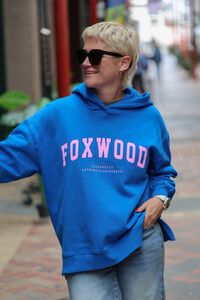 Foxwood Interval Hoodie