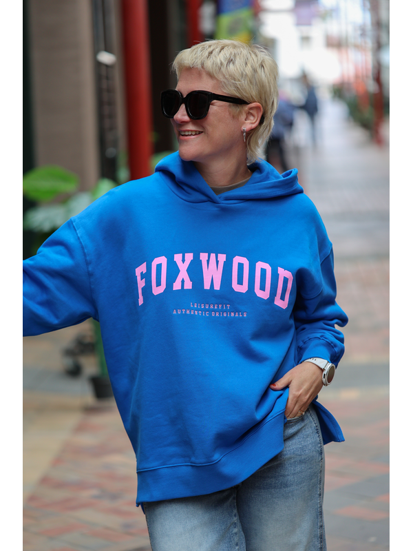 Foxwood Interval Hoodie