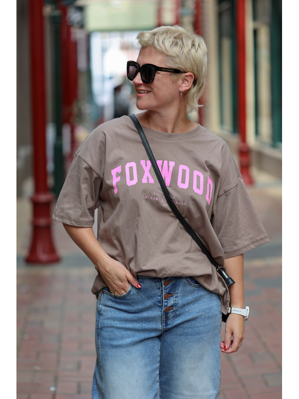 Foxwood Interval Tee
