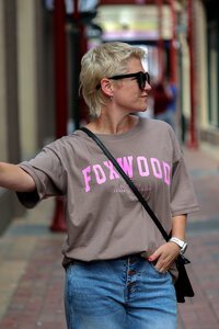 Foxwood Interval Tee