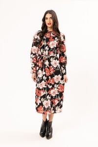 Leila + Luca Abundance Viva Dress