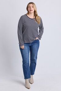 Elm Drea Long Sleeve Tee