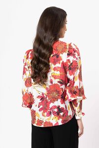Seeking Lola Winery Byron Blouse
