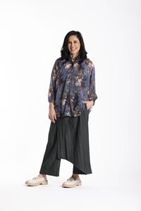 Jellicoe Delight Blouse Wild Flowers