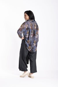 Jellicoe Delight Blouse Wild Flowers