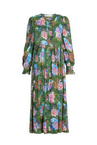 Coop Floral Flair Dress