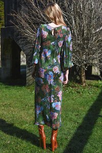 Coop Floral I Might Be Biased Dress