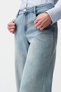 Joseph Ribkoff Classic Wide-Leg Stretch Jean