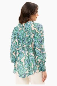 Leila + Luca Aqua Charm Encourage Top