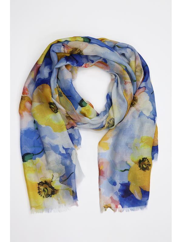 Alice + Lily Soft Petal Scarf