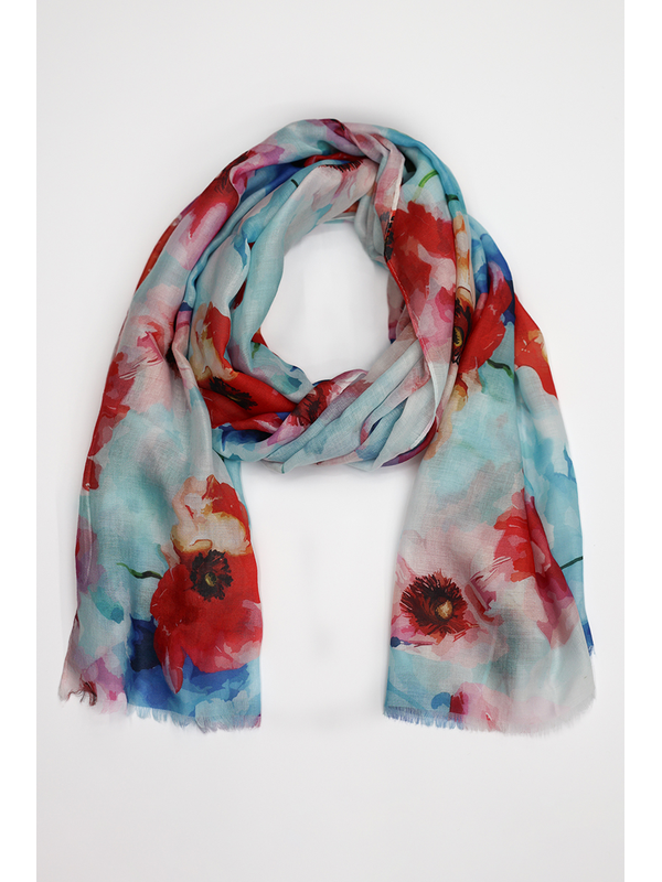 Alice + Lily Soft Petal Scarf