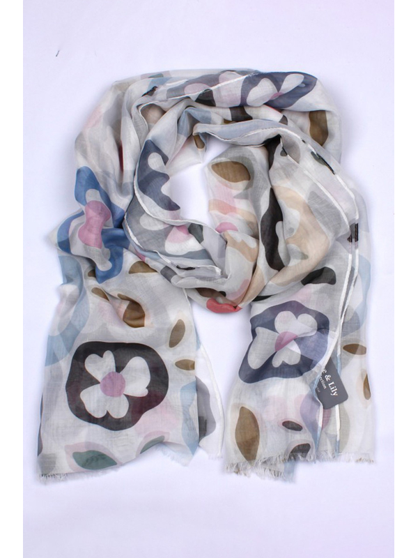 Alice + Lily Petal Drift Scarf
