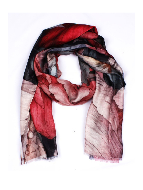 Alice + Lily Midnight Bloom Scarf