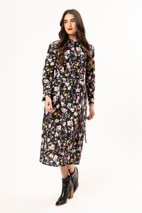 Leila + Luca Wild Tulip Viva Dress