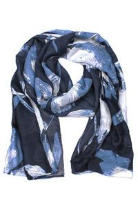 Alice + Lily Brushstroke Bloom Scarf