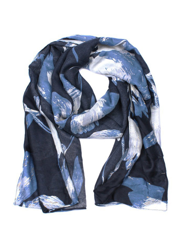Alice + Lily Brushstroke Bloom Scarf