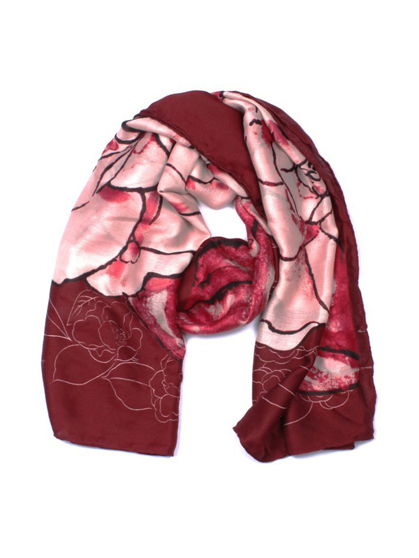 Alice + Lily Evening Petal Scarf