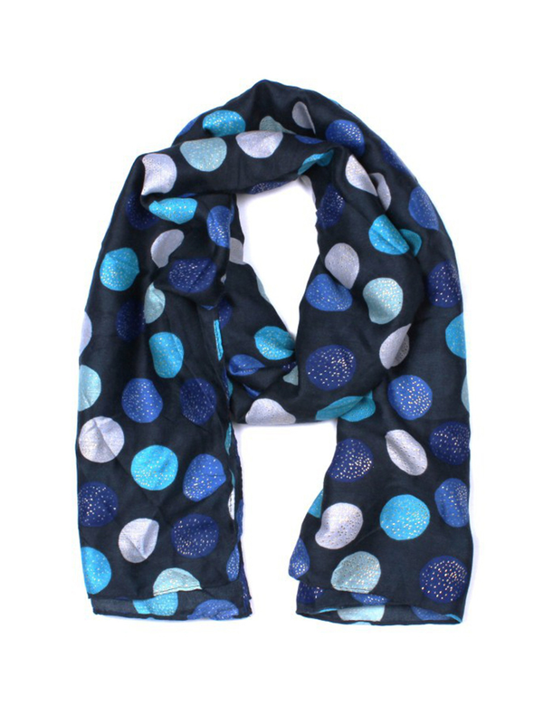 Alice + Lily Starlight Spot Scarf