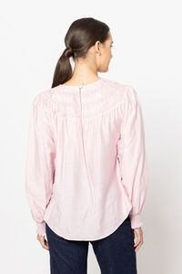 Seeking Lola Blush Devotion Top