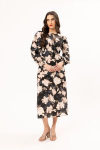 Seeking Lola Lux Smudge Elegant Dress