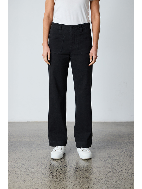 Lania The Label Chrome Jean