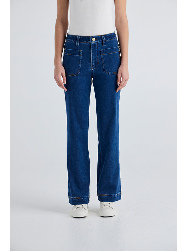 Lania The Label Chrome Jean