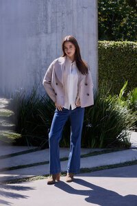 Lania The Label Chrome Jean