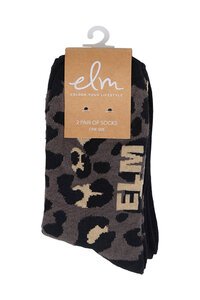Elm Leo Ankle Sock