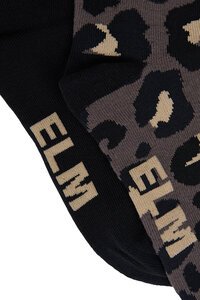 Elm Leo Ankle Sock
