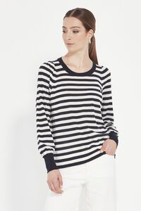 Verge Bronte Stripe Sweater