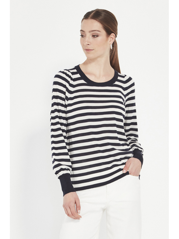 Verge Bronte Stripe Sweater