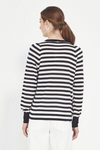 Verge Bronte Stripe Sweater