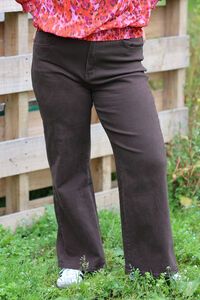 Wakee Bylily Chocolate Jeans