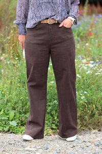 Wakee Bylily Chocolate Jeans