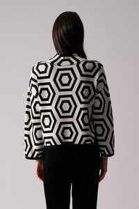 Foil Bee Bold Sweater